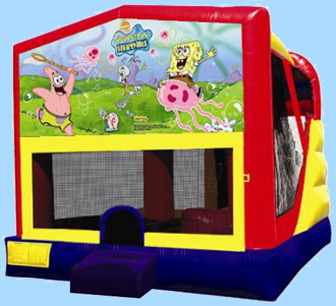 Sponge Bob Bouncer Rental
